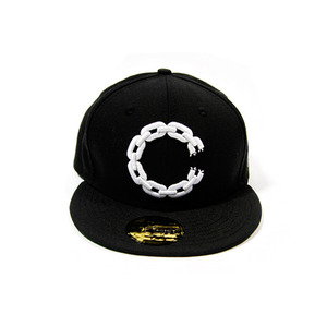 CROOKS&amp;CASTLES 11SM CHAIN C FITTED NEW ERA [1]