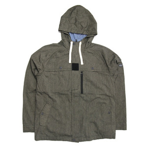 CROOKS&amp;CASTLES MENS WOVEN RIFLE TRENCHMAN JACKET [2]
