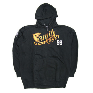 FAMOUS FMS99 MENS PULLOVER HOOD [2] 