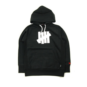 UNDFTD CORPORATE PULLOVER HOOD [2]